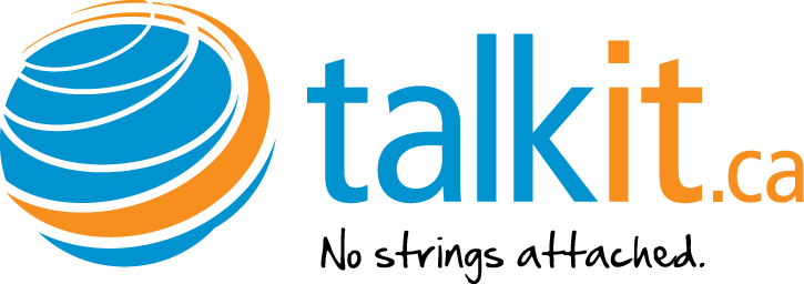 TalkIt — No strings attached